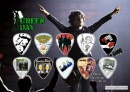 green day plectrums